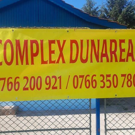 Отель Complex Dunarea Сатурн Экстерьер фото