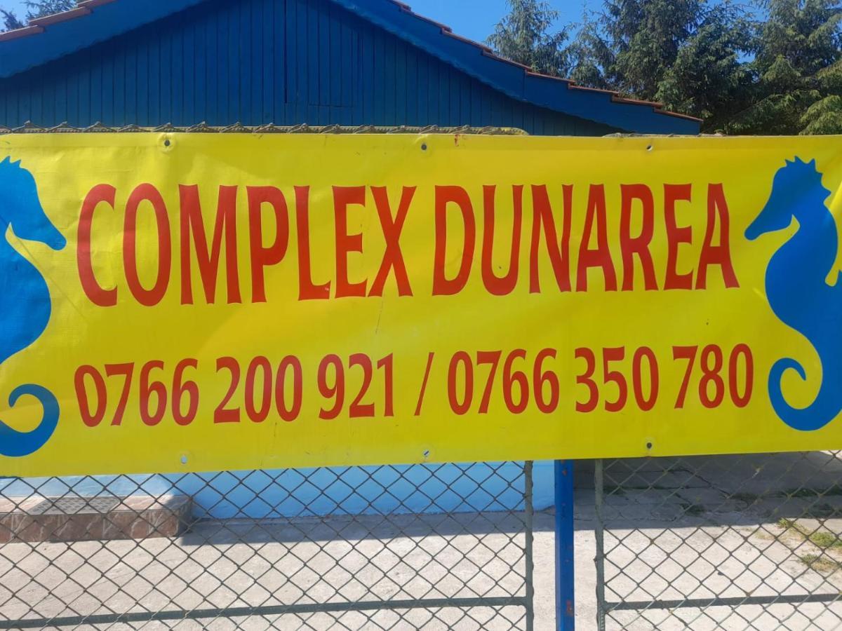 Отель Complex Dunarea Сатурн Экстерьер фото