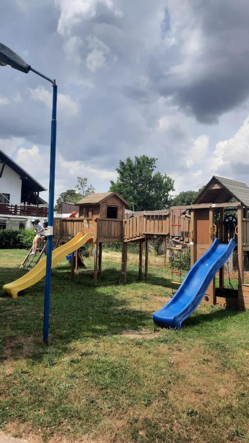 Отель Complex Dunarea Сатурн Экстерьер фото